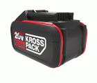Batería 20V Kress  (6,0 Ah) 21700